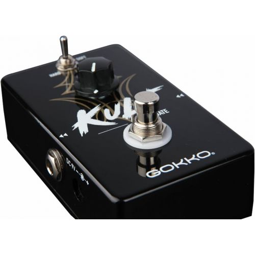  GOKKO AUDIO GK-28,KULT Noise Gate Guitar Effect Pedal