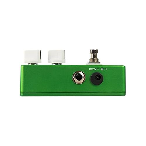  GOKKO AUDIO GK-20 SonicFuel Overdrive Guitar Effect Pedal, True Bypass with Aluminum Alloy Housing