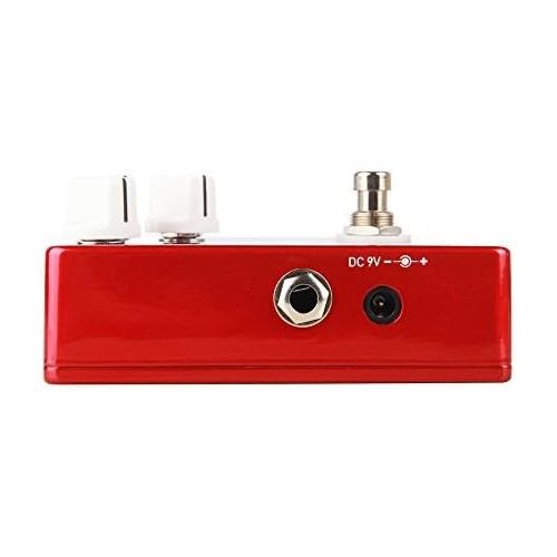  GOKKO AUDIO GK-25 SonicFire Distortion Guitar Effect Pedal