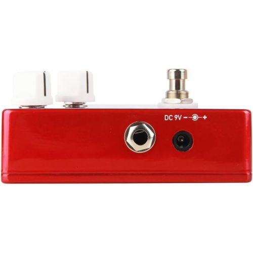  GOKKO AUDIO GK-25 SonicFire Distortion Guitar Effect Pedal