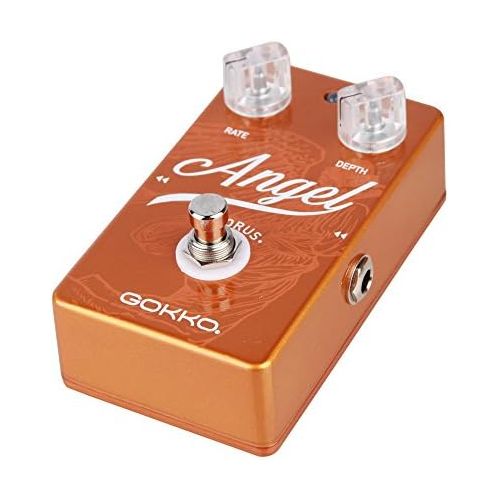  GOKKO AUDIO GK-23 Angel Chorus Guitar Effects Pedal