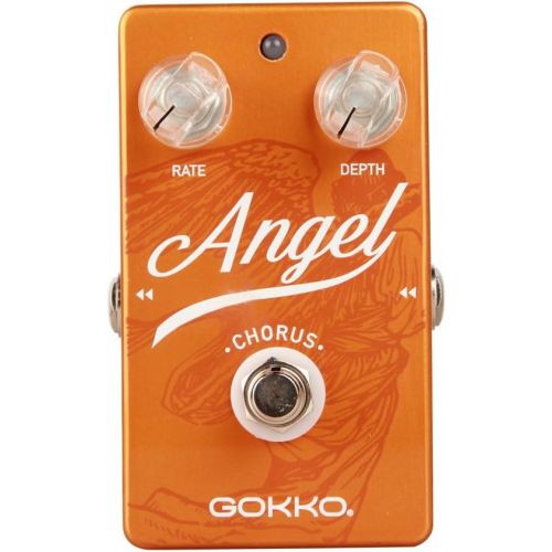  GOKKO AUDIO GK-23 Angel Chorus Guitar Effects Pedal
