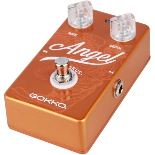  GOKKO AUDIO GK-23 Angel Chorus Guitar Effects Pedal