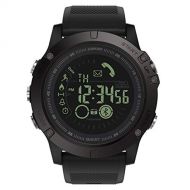 [아마존 핫딜]  [아마존핫딜]Herren Smartwatch GOKOO S10 Smart Uhr Stylische Sport Smartwatch Herren Manner Jungen Digital Outdoor Sport mit Schrittzahler Kalorienzahler und Informationserinnerung fuer Android