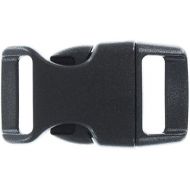 GOLBERG G 5/8 Contoured Side Release Buckles - Ideal for Paracord Bracelets - Multiple Colors & Quantities