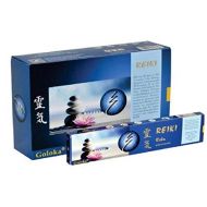 인센스스틱 GOLOKA Reiki Raku high end Incense Sticks- 12 Boxes of 15 GMS (Total 180 GMS)