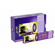 인센스스틱 Goloka reiki series collection high end incense sticks- 6 boxes of 15 gms (Total 90 gms) (Hon sha ze sho nen)