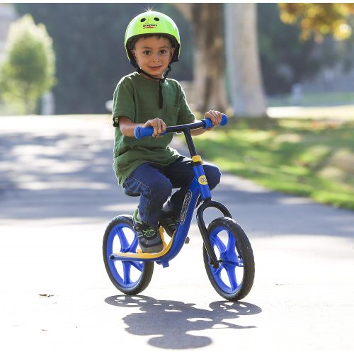  [아마존베스트]GOMO Balance Bike - Toddler Training Bike for 18 Months, 2, 3, 4 and 5 Year Old Kids - Ultra Cool Colors Push Bikes for Toddlers/No Pedal Scooter Bicycle with Footrest