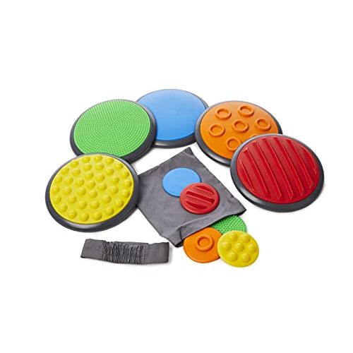  Gonge Tactile Discs Set of 5