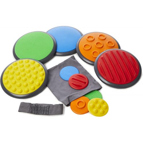  Gonge Tactile Discs Set of 5