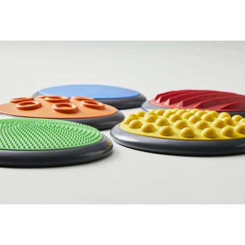  Gonge Tactile Discs Set of 5