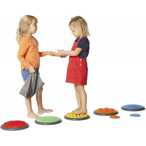  Gonge Tactile Discs Set of 5