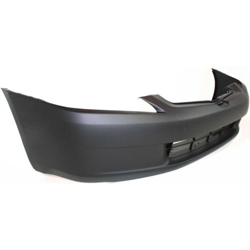  GOOACC Front BUMPER COVER Primed for 2003-2005 Honda Accord