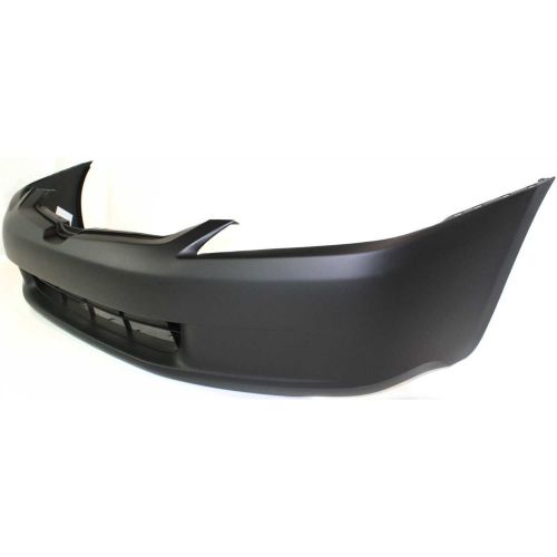  GOOACC Front BUMPER COVER Primed for 2003-2005 Honda Accord