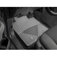 GOOACC WeatherTech Trim to Fit Front Rubber Mats for Select Chevrolet/GMC/Cadillac Models (Gray)