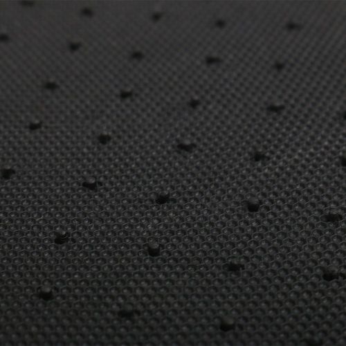  GOOACC Floor Mat Compatible With 2002-2006 Acura RSX | DC5 Logo Factory Fitment Front & Rear Nylon Black Car Floor Carpets Carpet liner by IKON MOTORSPORTS | ?2003 2004 2005