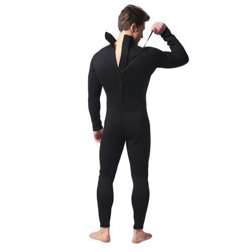  GOOSUIT Full Wetsuits for Man,Neoprene 3mm Full Body Diving Suit