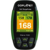 GOPLANET GOLF GPS Gerat MARS 100, SCHWARZ/GRUEN