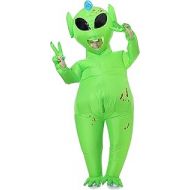 GOPRIME Halloween Alien Costumes