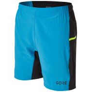 GORE Running Wear GORE Mens Long Split Short