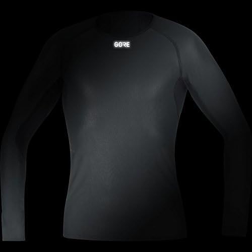  GORE WEAR Gore Mens M Gws Bl Long Sleeve Shirt