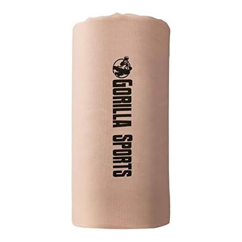  [아마존베스트]Gorilla Sports Yoga Mat Bag Case with Strap Pink Made of Cotton in 3Sizes