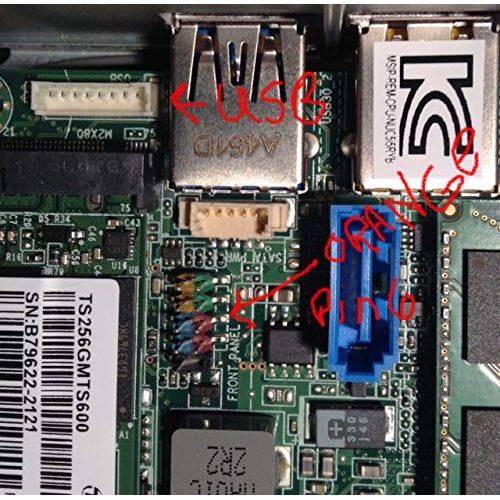  GORITE Intel NUC HDMI-CEC Adapter - Broadwell Series (5th Gen)