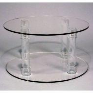 GOS Cake Stand, Fountain Stand, Acrylic (CS5)