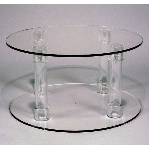  GOS Cake Stand, Fountain Stand, Acrylic (CS5)