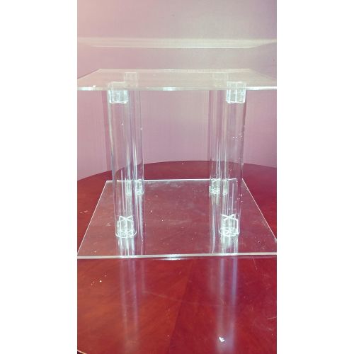  GOS Cake Stand, Fountain Stand, Acrylic (CS5)