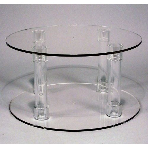  GOS Acrylic Cake Stand / Fountain Stand