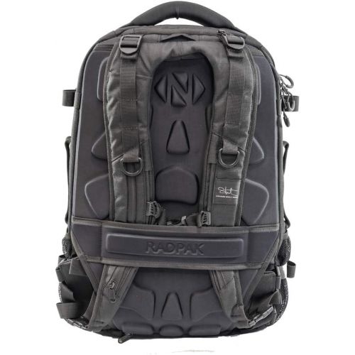  GOSCOPE Stratacous Series RADPAK 2.0 by MOUNTNGO - Camera/Travelers Bag (Newest Version)