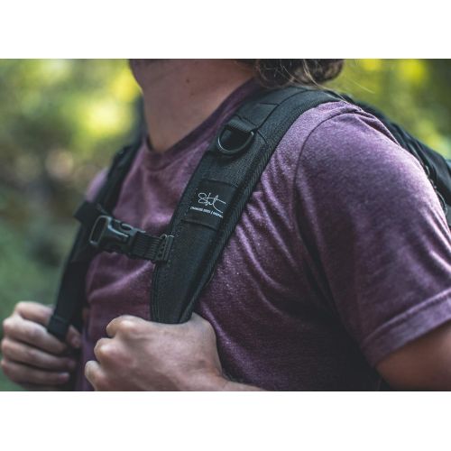  GOSCOPE Stratacous Series RADPAK 2.0 by MOUNTNGO - Camera/Travelers Bag (Newest Version)