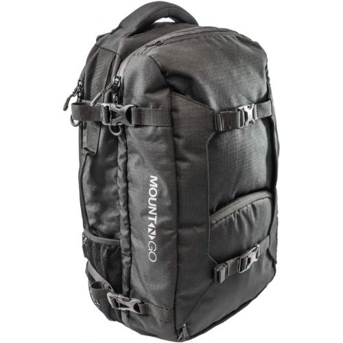  GOSCOPE Stratacous Series RADPAK 2.0 by MOUNTNGO - Camera/Travelers Bag (Newest Version)