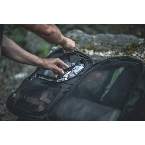  GOSCOPE Stratacous Series RADPAK 2.0 by MOUNTNGO - Camera/Travelers Bag (Newest Version)