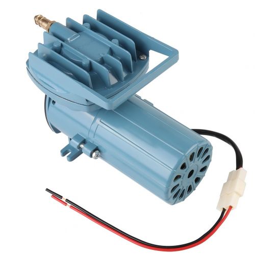  GOTOTOP Aquarium Oxygen Pump-DC 12V 35W Air Pump Aerator for Fish Pond Aquaculture Aquarium Accessory Tool