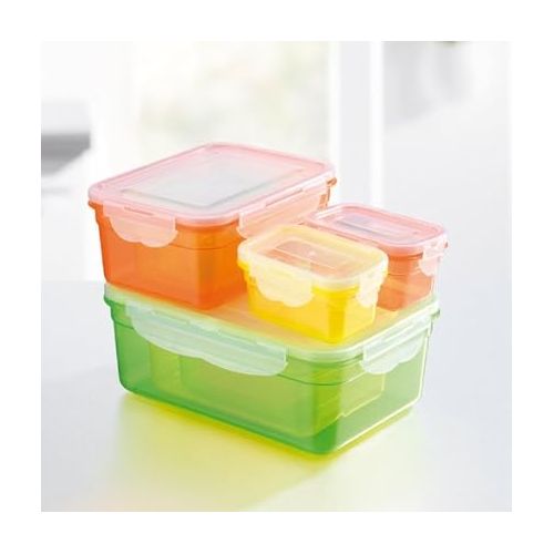  GOURMETmaxx 02532 Food Storage Containers | Storage Boxes | Food Containers