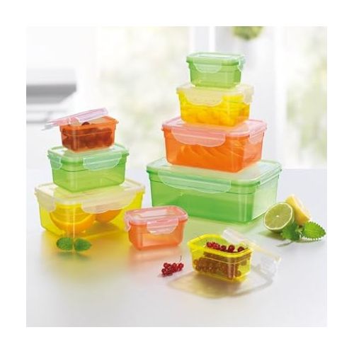  GOURMETmaxx 02532 Food Storage Containers | Storage Boxes | Food Containers