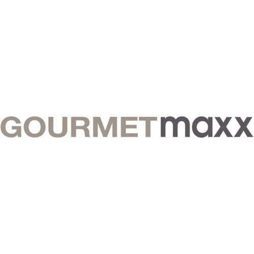  GourmetMaxx 07971 Wasserkocher schnurlos Schwarz, Glas
