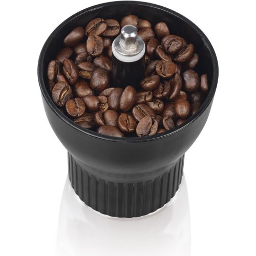 GOURMETmaxx Kaffeemuehle schwarz