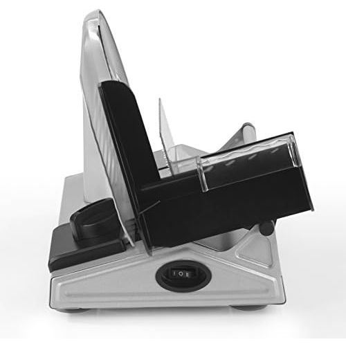  GOURMETmaxx Gourmet Maxx Slicer 150W in Silver