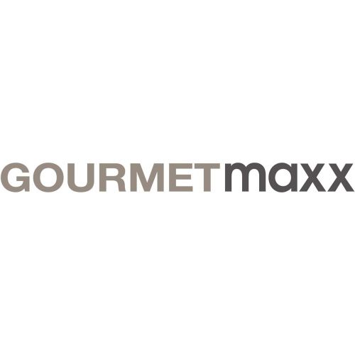  GOURMETmaxx Profi Allesschneider | Brot-Schneidemaschine klappbar | Aufschnittmaschine | Wurst-Schneidemaschine | Fleisch-Schneidemaschine | Wurstschneider | Brotschneider