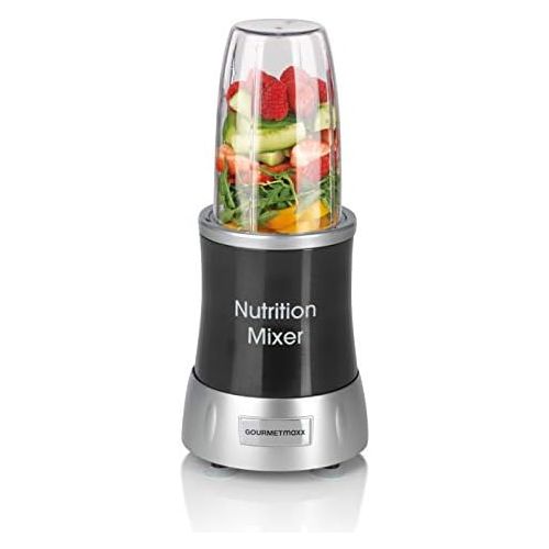  GOURMETmaxx Mixer Variation, Silver/black