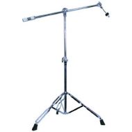 GP Percussion Double Braced Cymbal Boom Stand