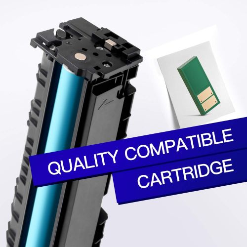  [아마존 핫딜]  [아마존핫딜]GPC Image Compatible Toner Cartridge Replacement for HP 201X 201A CF400X CF401X CF402X CF403X CF400A Toner to use with Color Laserjet Pro MFP M277dw M252dw M277n M252n MFP M277c6 P