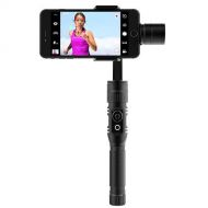 GPCT 3-Axis Handheld [Gimbal Stabilizer] for 6” Smartphones. Panorama Vertical/Horizontal Shooting Modes, 360° Rotation, Facial Recognition- iPhone7/7 Plus/6s/6s Plus/5s/Galaxy S6/