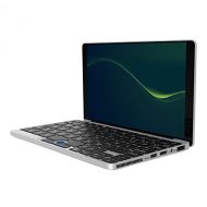 GPD Pocket Aluminum Shell Mini Laptop Touch Screen UMPC 7 NoteBook Tablet PC X7-Z8750 8GB128GB (silver)