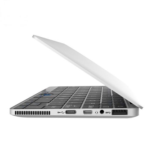  GPD Pocket Aluminum Shell Mini Laptop Touch Screen UMPC 7 NoteBook Tablet PC X7-Z8750 8GB128GB (silver)