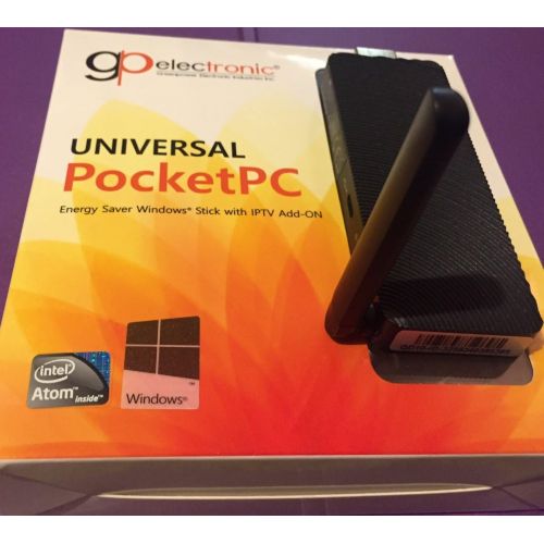  GPElectronic Universal Pocket Computer