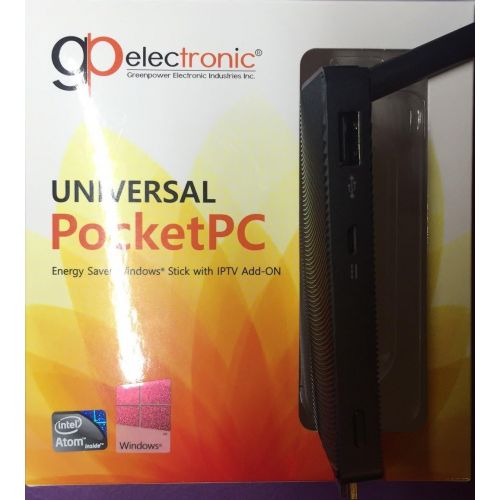  GPElectronic Universal Pocket Computer